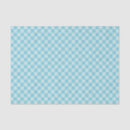 Search for checkered tissue paper For him