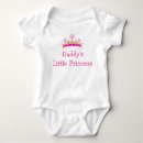 Search for princess baby clothes Daddy's little princess