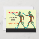 Search for infections postcards Creepy