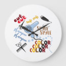 Search for hair salon clocks Haircut