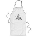 Search for rose wedding aprons Elegant