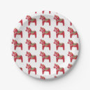 Search for horse paper plates Swedish