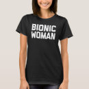 Search for bionic tshirts Broken