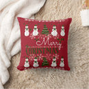 Search for ugly christmas sweater cushions Xmas