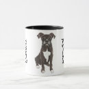 Search for i love boxers mugs Puppy