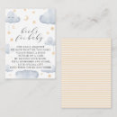 Search for adoration baby shower invitations Moon and stars
