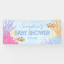 Search for under the sea banners Baby shower