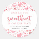 Search for whimsical hearts stickers Mother to be