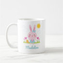 Search for cute easter mugs Rabbit