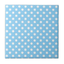 Search for blue polka dots tiles Simple