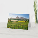 Search for spring landscape cards Mountain range