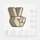 Search for 80s retro napkins Cool