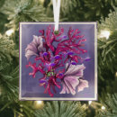 Search for crab christmas tree decorations Red