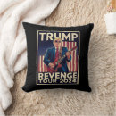 Search for political cushions President