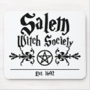 Search for salem mouse mats Wicca