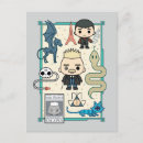 Search for harry potter cartoon postcards Crimes of grindelwald