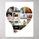 Search for heart shape posters Celebration