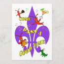 Search for fleur de lys invitations Party