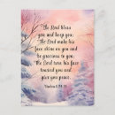 Search for 24 vertical postcards The lord bless you
