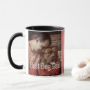 Search for dog name mugs Best dog dad ever