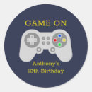 Search for video game controller stickers Player