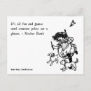 Search for environmentalism postcards Earth