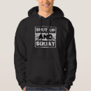 Search for weightlifter hoodies Squat