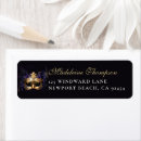 Search for mask masquerade party return address labels Carnival