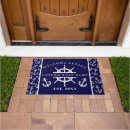 Search for navy blue doormats Lake