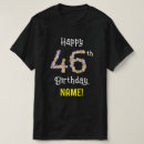 Search for 46th birthday tshirts Fun