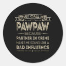 Search for pawpaw stickers Father