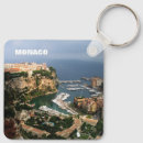 Search for monaco key rings Europe