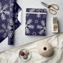 Search for blue and silver christmas wrapping paper Elegant