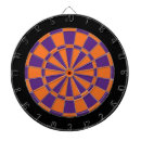 Search for orange dartboards House party