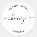 Search for mason jar labels Honey
