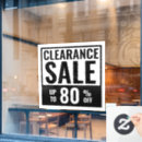 Search for clearance sale Marketing