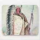 Search for sioux mouse mats Indian