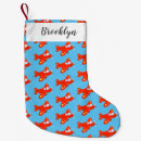 Search for airplane christmas stockings Flight