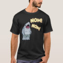 Search for nom nom tshirts Shark