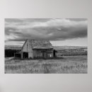 Search for black and white barn posters Landscape