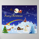 Search for merry christmas happy new year posters Reindeer