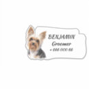 Search for groomer stickers Vet