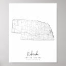 Search for nebraska posters Modern