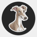 Search for italian greyhound stickers Cartoon