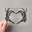 Search for death square invitations Hallowedding