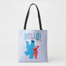Search for cookie monster tote bags Hbo