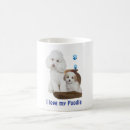 Search for teacup poodle mugs Humour
