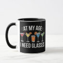 Search for wine glasses mugs Happy hour