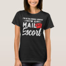 Search for escort carrier tshirts Postal