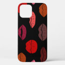 Search for lip print iphone cases Pattern